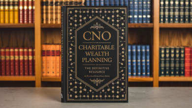 cno philanthropic financial planning