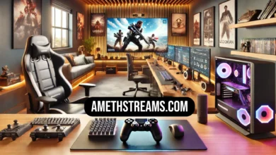 amethstreams.com