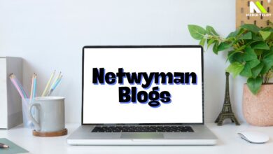 netwyman blogs