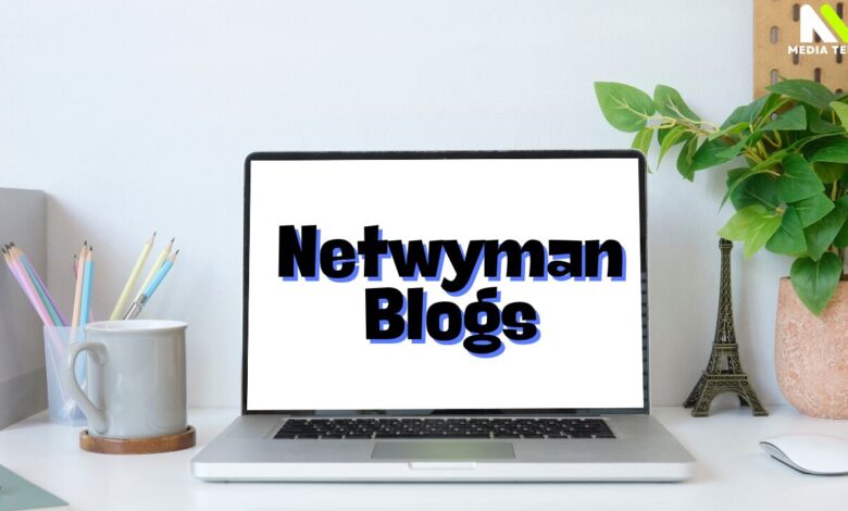 netwyman blogs