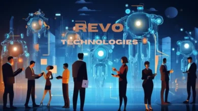 revo technologies murray utah