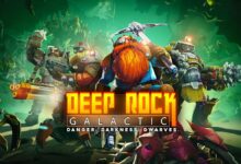 deep rock galactic crossplay