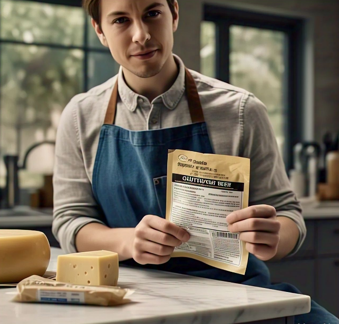 How to Read Labels for Gluten-Free Cheese