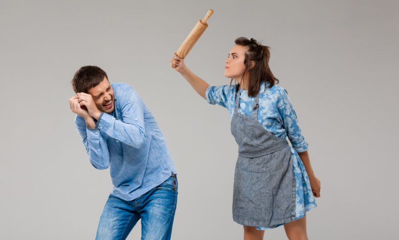 What to Do If My Wife Is Beating Me: Understanding Domestic Violence and Seeking Help My Wife Is Beating Me