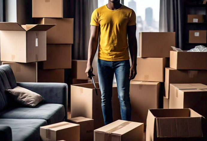 Where To Get Free Moving Boxes