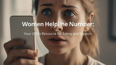 Women Helpline Number