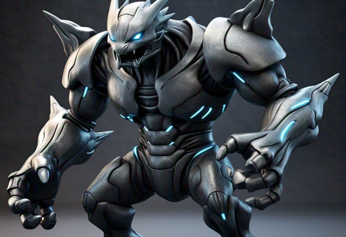 Everything You Need to Know About Iron Hands Pokémon: A Complete Guide Iron Hands Pokémon