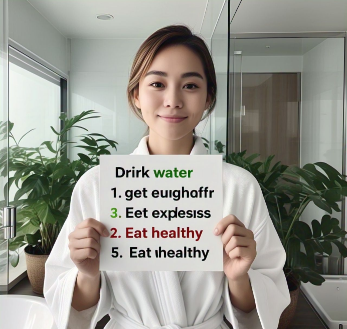 Discover the Secrets to Truly Beauty: Unlock Your Natural Radiance Today 5 Simple Habits to Boost Your Truly Beauty Every Day