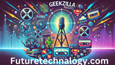 geekzilla radio