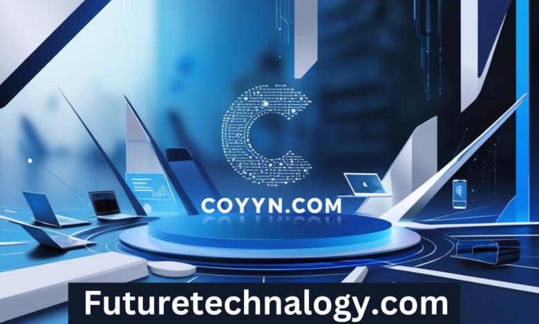 Exploring Coyyn: A Comprehensive Guide to Blockchain-Powered Financial Solutions coyyn