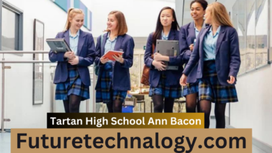 tartan high school ann bacon