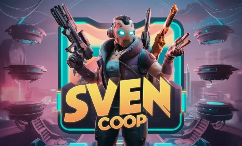 sven coop game icons banners