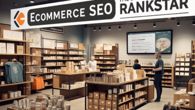 Ecommerce SEO Rankstar