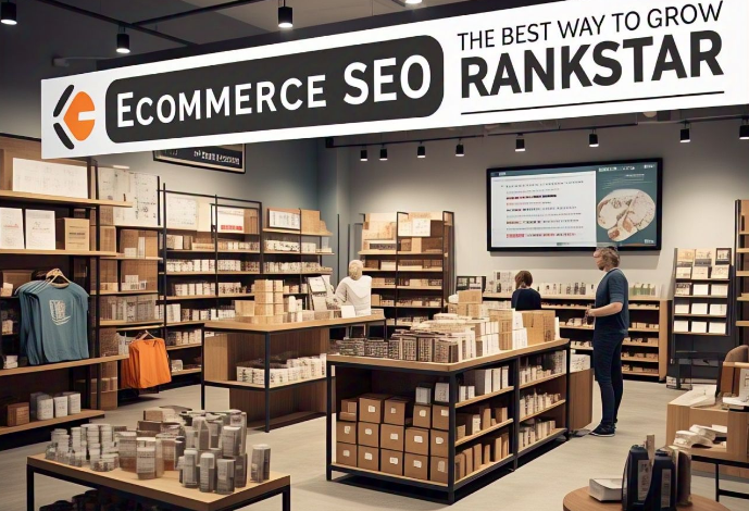 Ecommerce SEO Rankstar