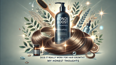 Bondi Boost Shampoo