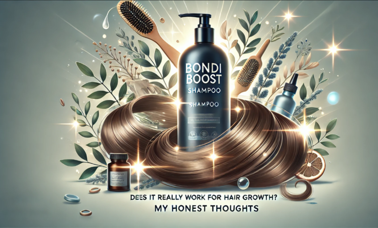 Bondi Boost Shampoo