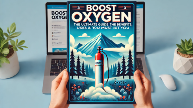 Boost Oxygen