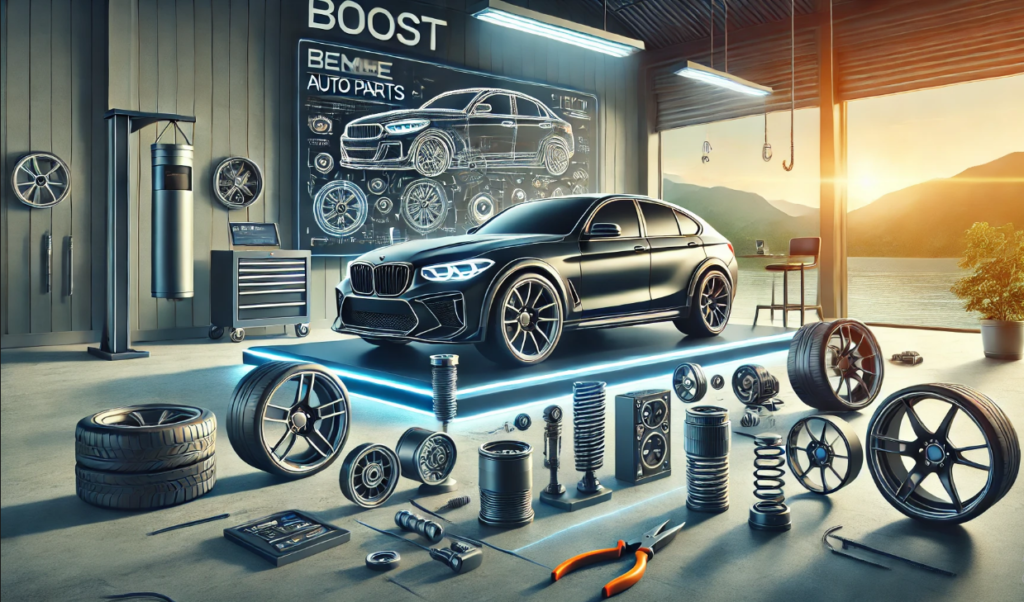 The Best Accessories to Upgrade Your Car with Boost Auto Parts