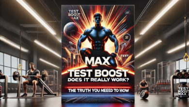 Test Boost Max