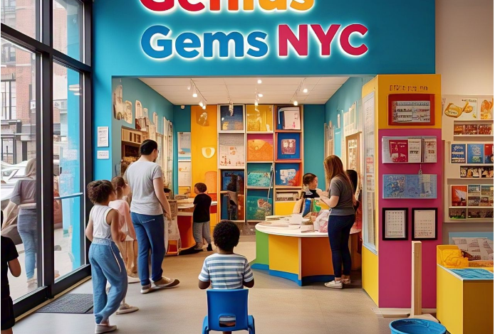 Genius Gems NYC