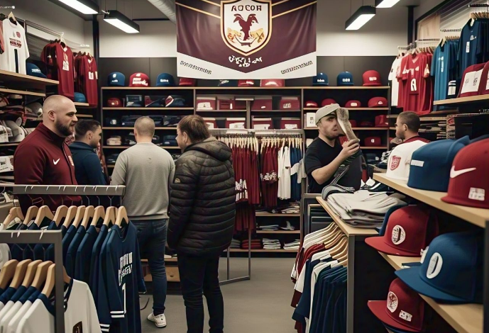 Aston Villa Shop