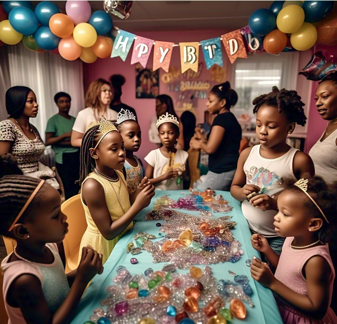 Genius Gems NYC for Birthday Parties and Events