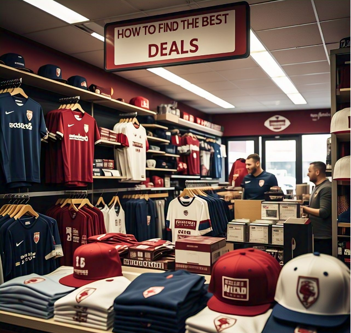 How to Find the Best Deals at the Aston Villa Shop