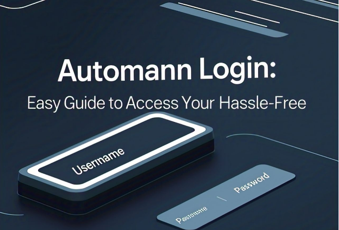 Automann Login