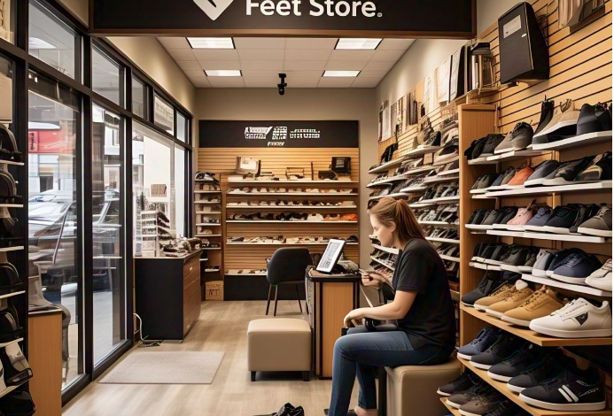 The Good Feet Store