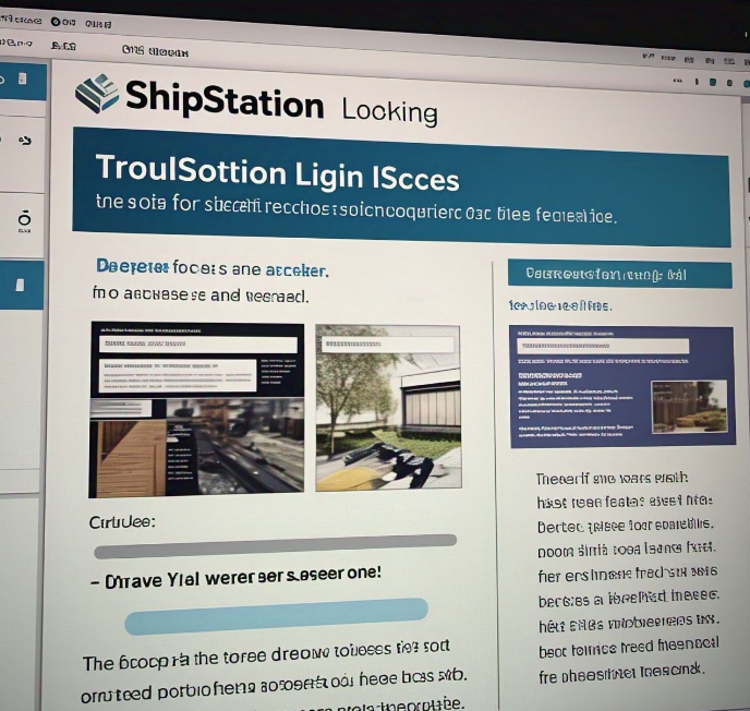 ShipStation Login: How to Easily Access and Use Your Shipping Dashboard How to Keep Your ShipStation Login Secure (Best Practices)