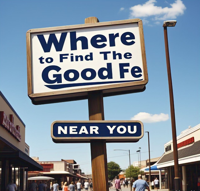 Where to Find The Good Feet Store Near You