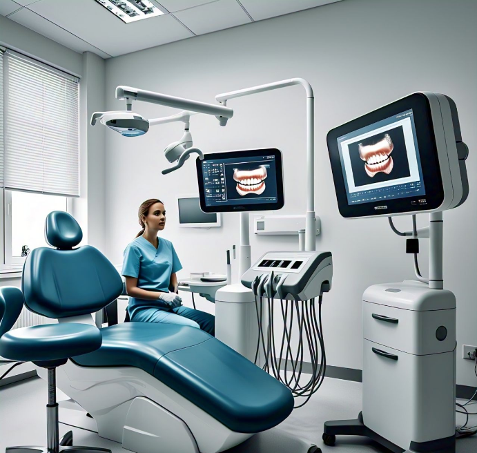 Future of Digital Dentistry with MyiTero