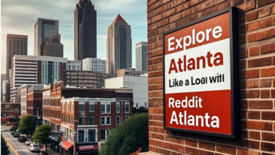 Reddit Atlanta