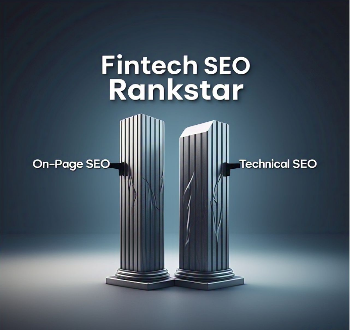 How Fintech SEO Rankstar Can Skyrocket Your Website’s Search Rankings On-Page SEO and Technical SEO: The Backbone of Fintech SEO Rankstar