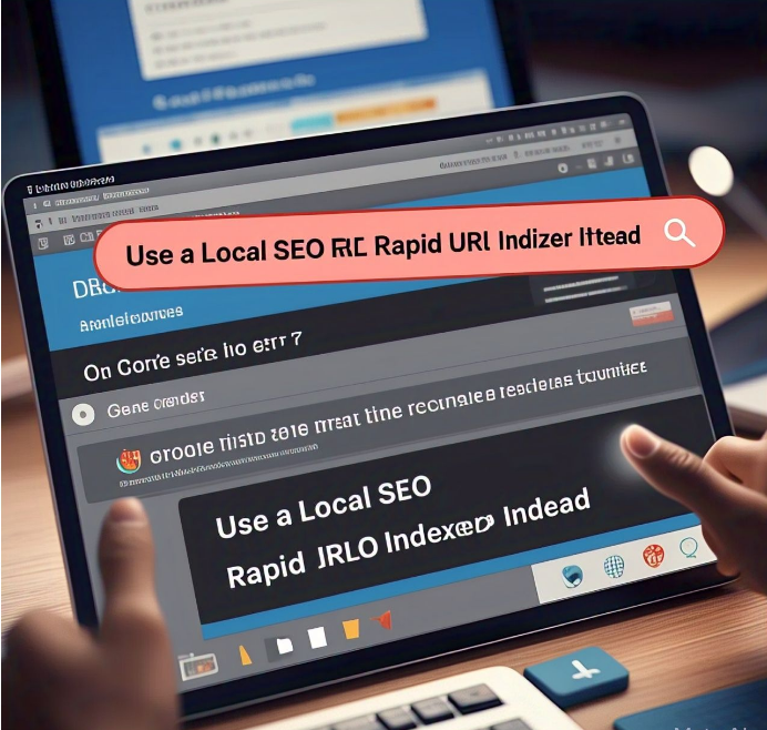 Why Waiting for Google to Index is Costly: Use a Local SEO Rapid URL Indexer Instead