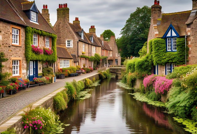 Frampton on Severn United Kingdom