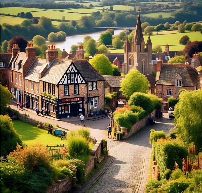 Travel Tips for Visiting Frampton on Severn United Kingdom