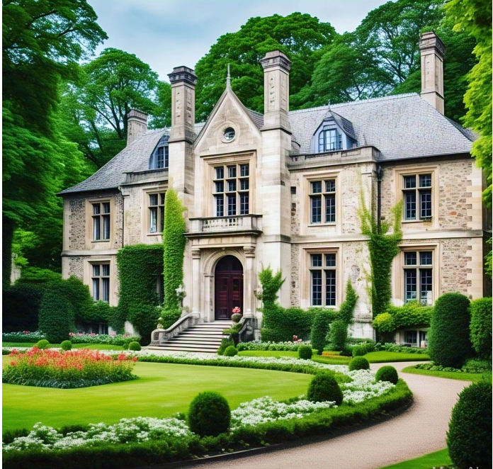 Frampton Court Estate: A Beautiful Landmark to Discover