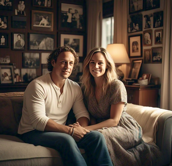 What Jonny Wilkinson Says About His Wife Shelley and Their Marriage