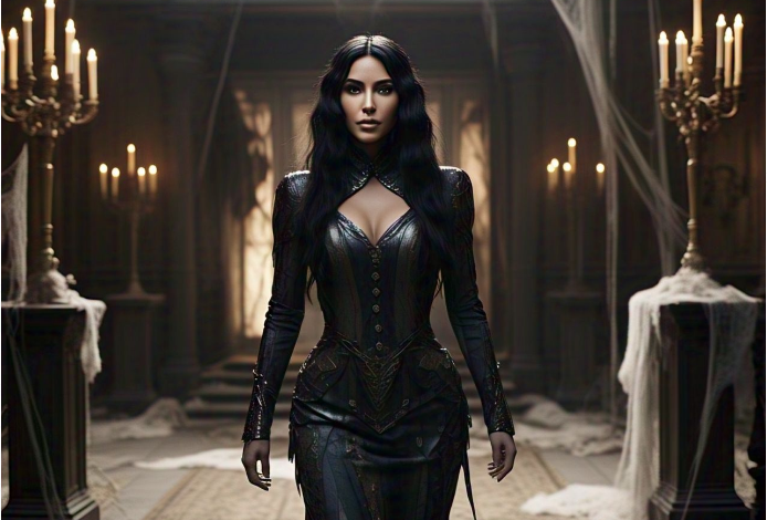 Kim Kardashian American Horror Story: Her Surprising Role in the Latest Season Kim Kardashian American Horror Story