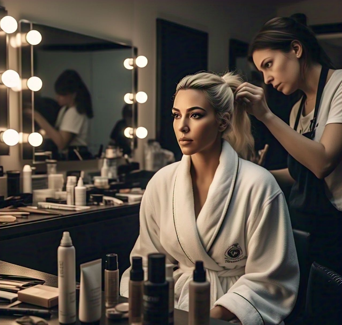 Kim Kardashian American Horror Story: Her Surprising Role in the Latest Season Behind the Scenes: Kim Kardashian’s Preparation for American Horror Story