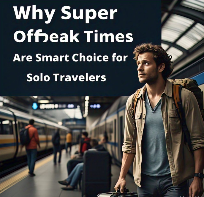 Understanding Super Off Peak Times: Save Money and Travel Smarter Why Super Off-Peak Times Are the Smart Choice for Solo Travelers