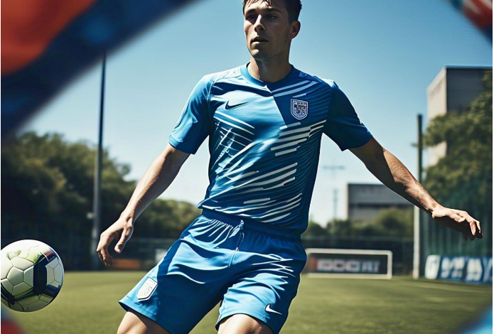 Why Nike Soccer Shorts Are a Game Changer for Every Player Nike Soccer Shorts