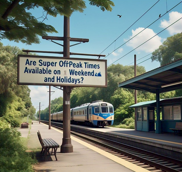 Understanding Super Off Peak Times: Save Money and Travel Smarter Are Super Off-Peak Times Available on Weekends and Holidays?