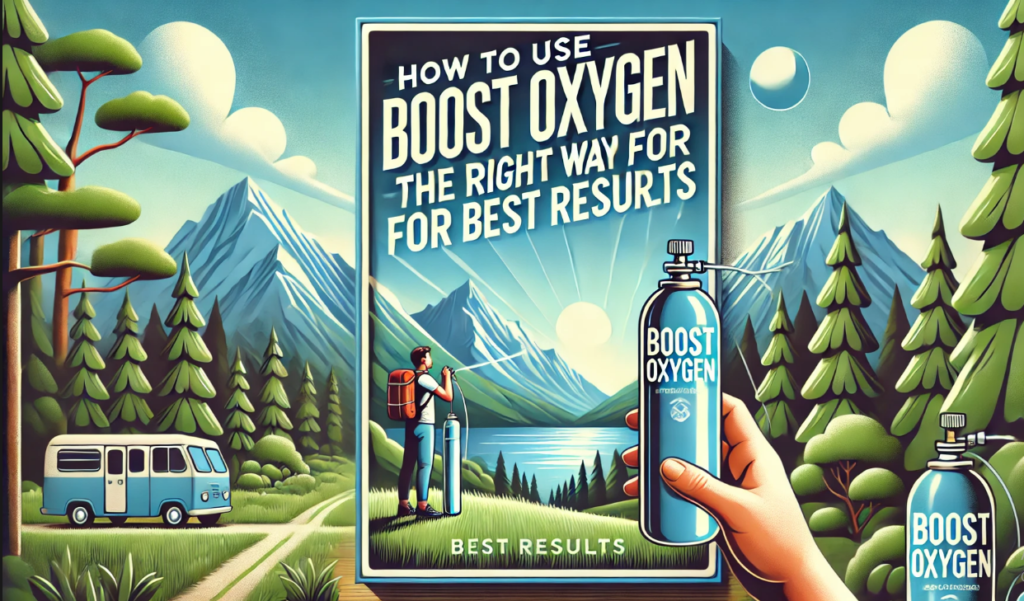 Boost Oxygen: The Ultimate Guide to Benefits, Uses & Things You Must Know How to Use Boost Oxygen the Right Way for Best Results