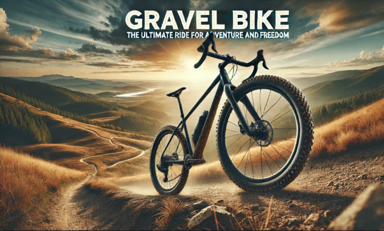 Gravel Bike