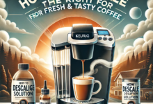 How to Descale Keurig