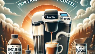 How to Descale Keurig