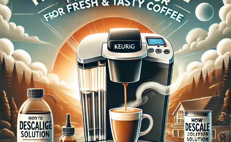 How to Descale Keurig