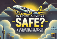 Is Spirit Airlines Safe